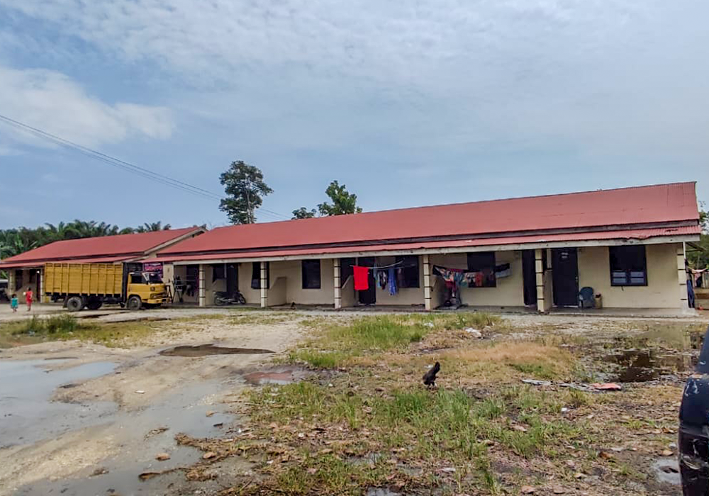 RUMAH DI KAB. KUANTAN SINGINGI - WOFF583-1 - foto utama